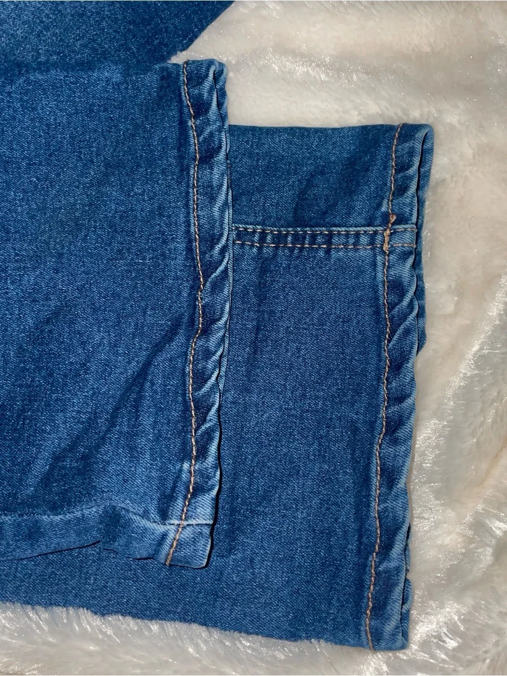 Frye Women's Straight-Leg‎ Jeans in Deep Blue